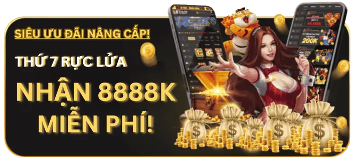 Thông báo khuyến mãi độc quyền trên ứng dụng game nổ hũ