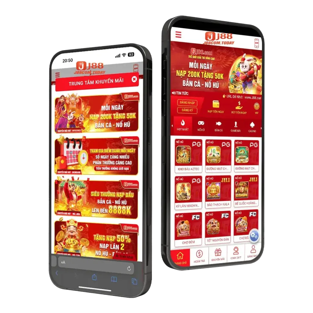 Thưởng nạp lại hàng ngày hoặc hàng tuần