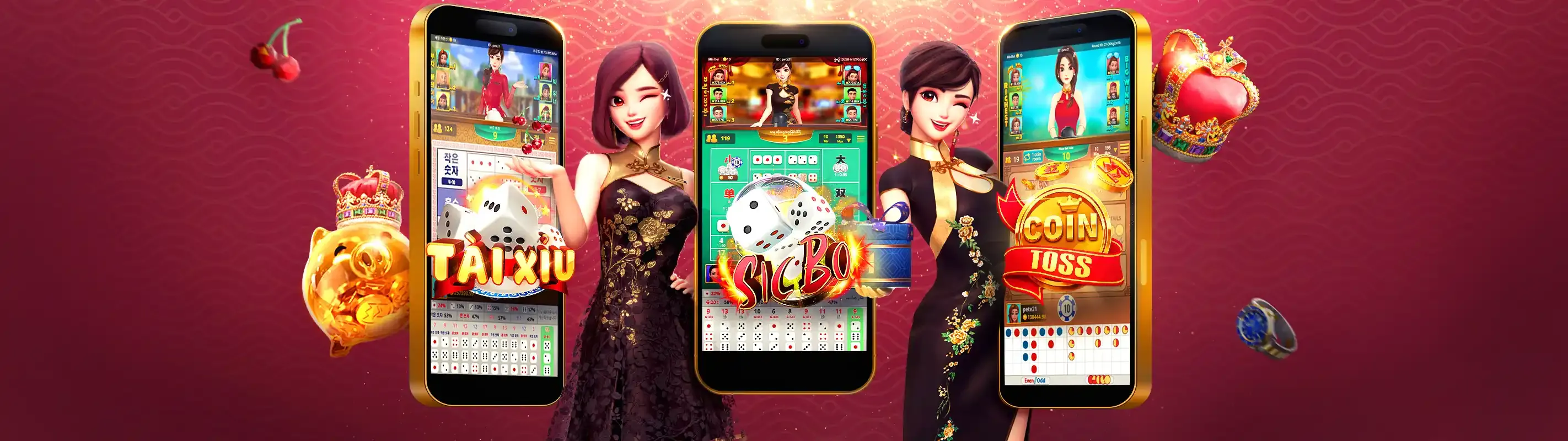 Đội ngũ hỗ trợ khách hàng chuyên nghiệp của game nổ hũ