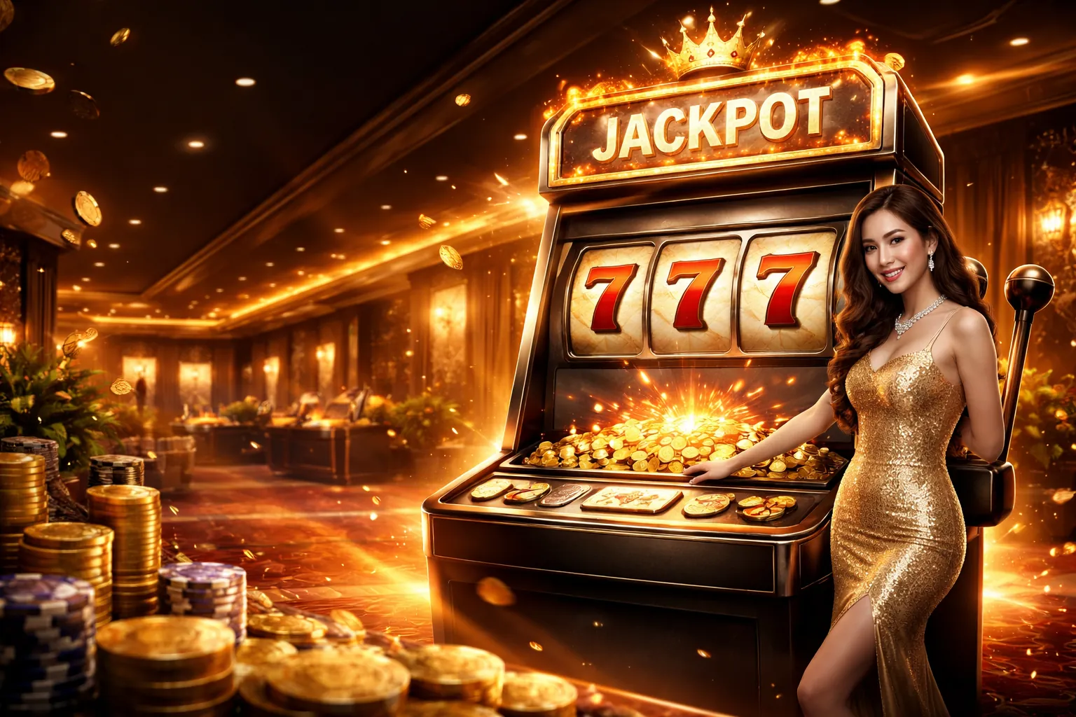 Đối tác và nhà tài trợ của game nổ hũ