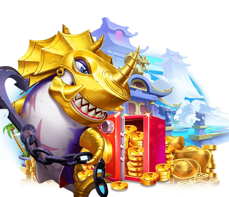 Hình ảnh minh họa game nổ hũ với biểu tượng Jackpot và tiền vàng